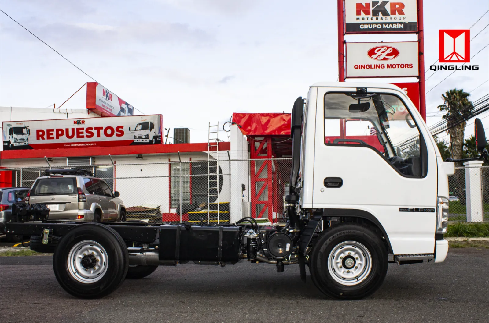 Isuzu ELF 100P - foto 2