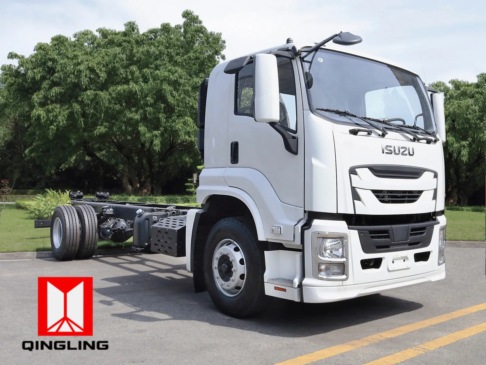 Isuzu FTR - foto 1