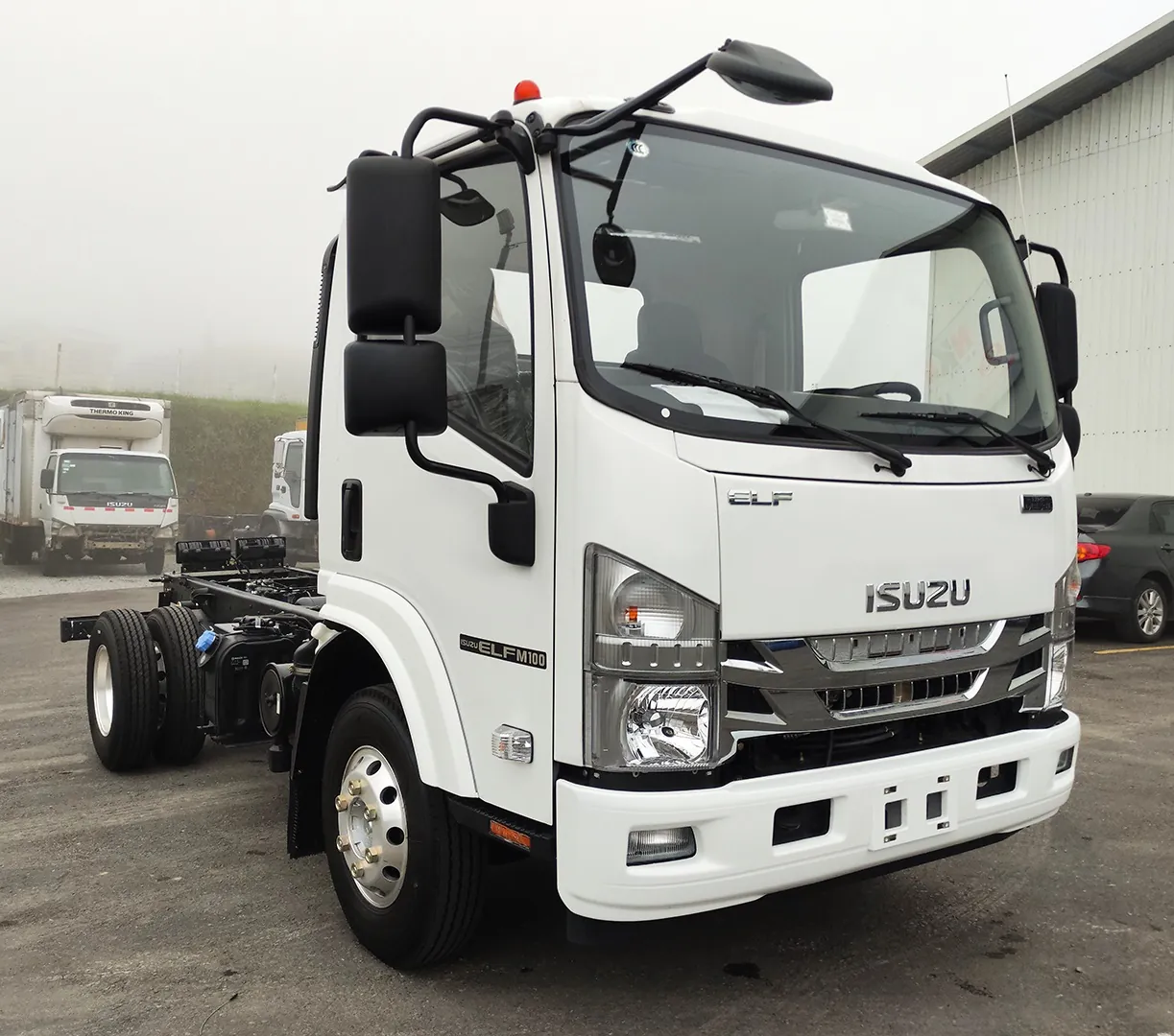 Isuzu M100 - foto 1