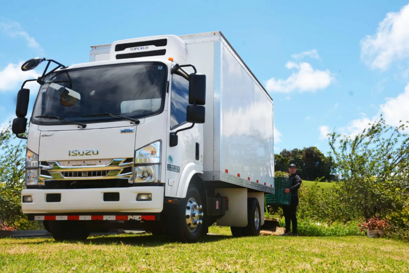 Isuzu M100 - foto 6