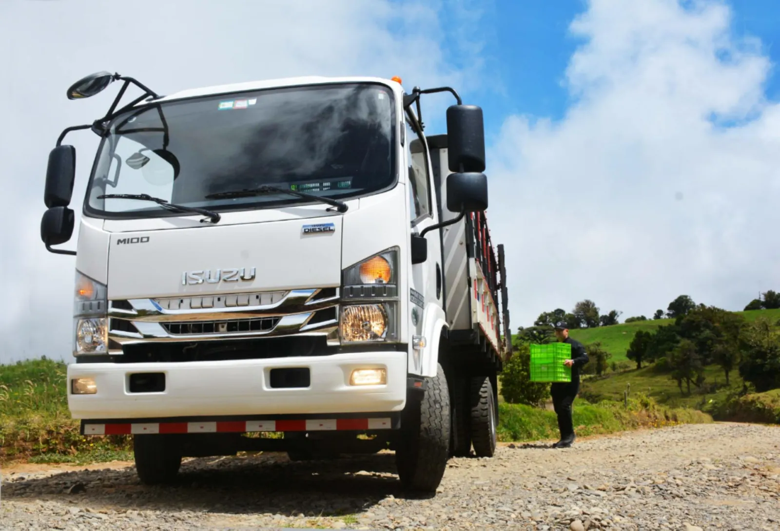 Isuzu M100 - foto 7