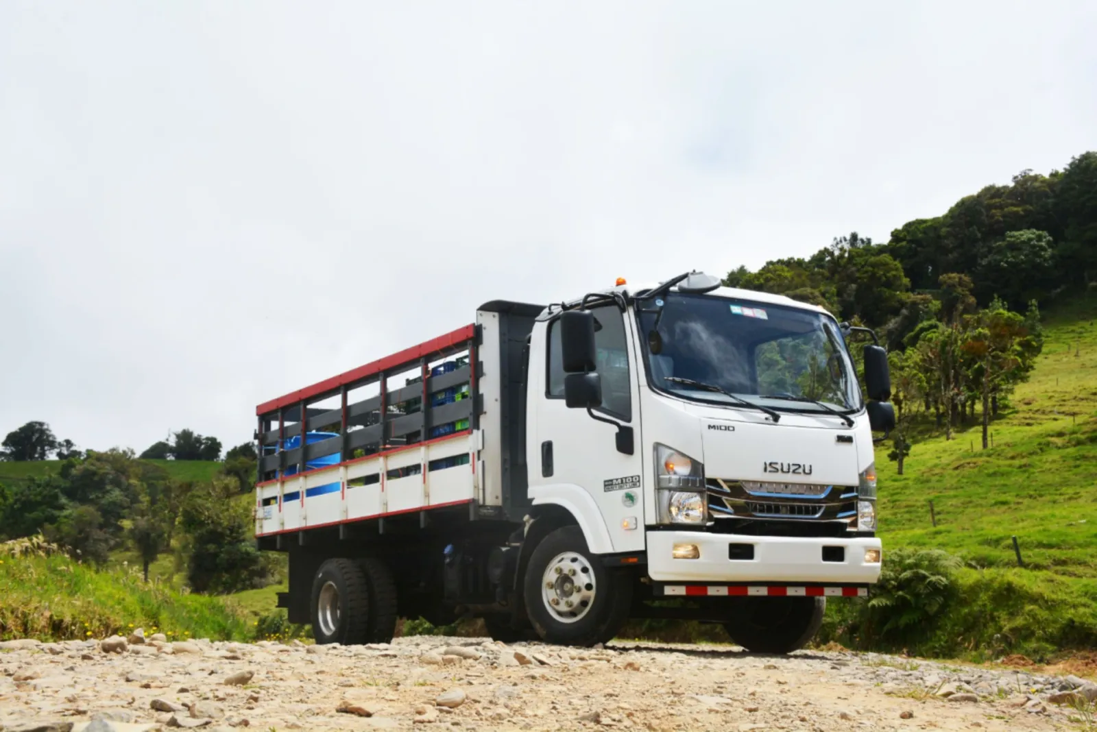 Isuzu M100 - foto 8