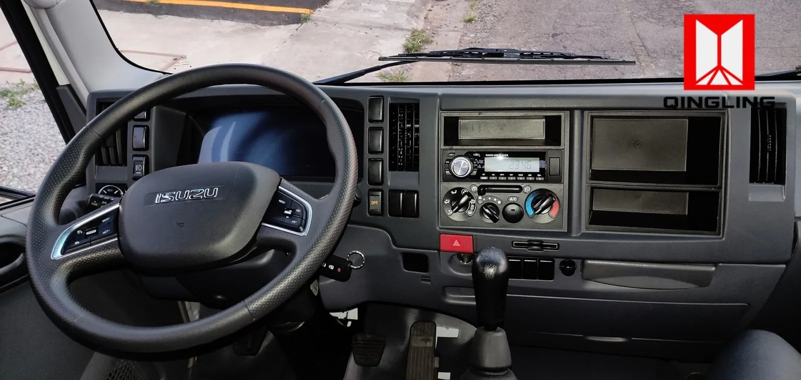 Isuzu NZR 700P - foto 5