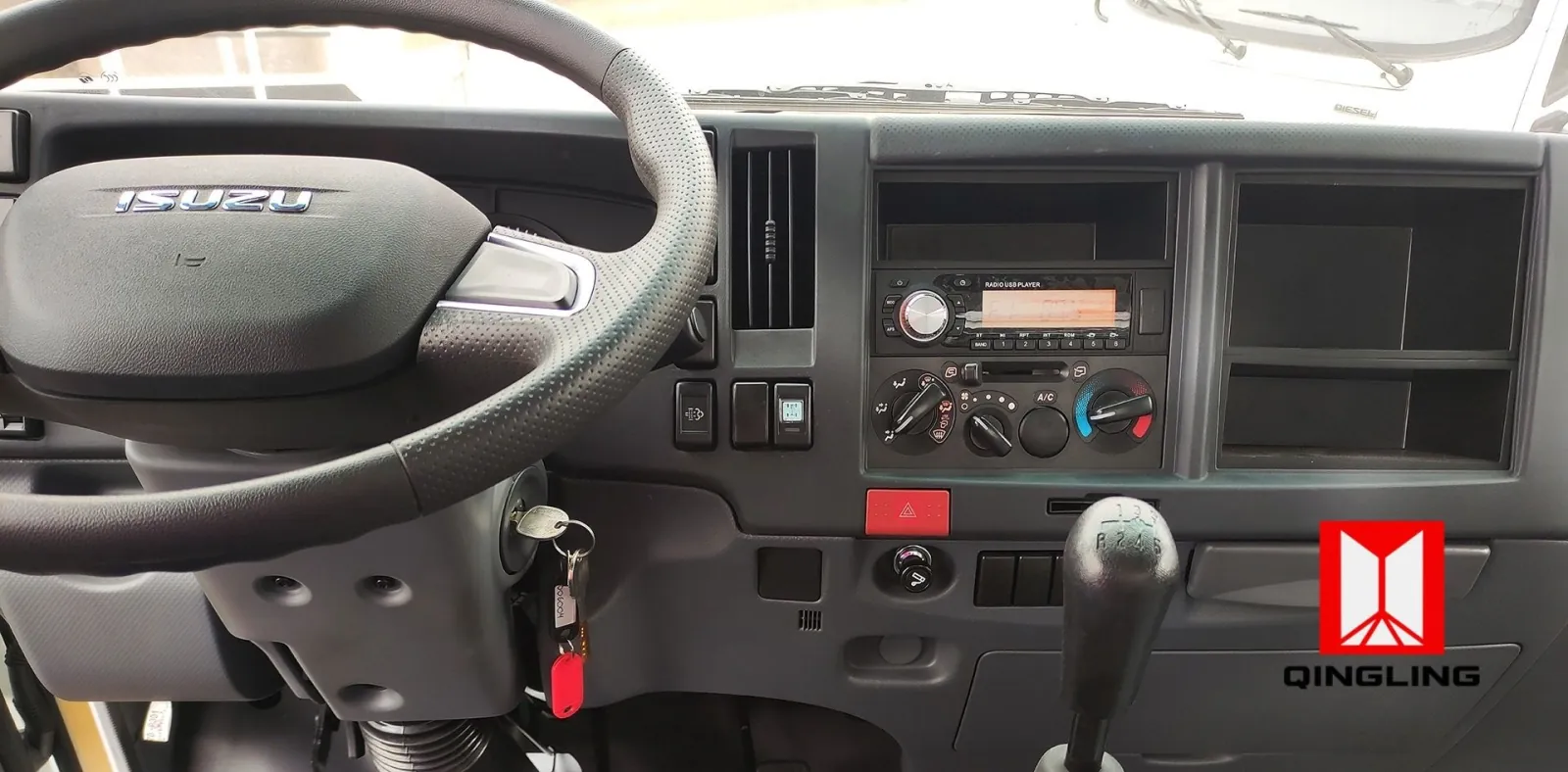 Isuzu NZS 700P 4WD - foto 5
