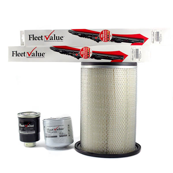 Fleet Value
