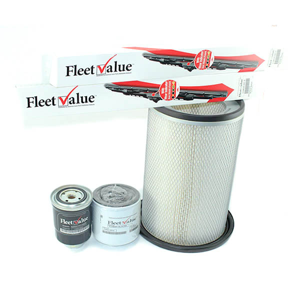 Fleet Value