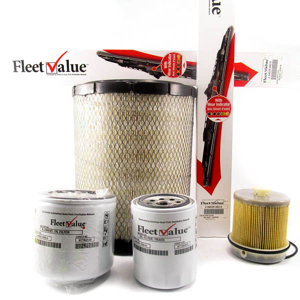 Fleet Value