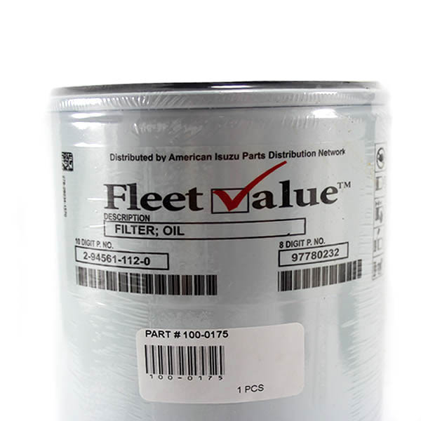 Fleet Value