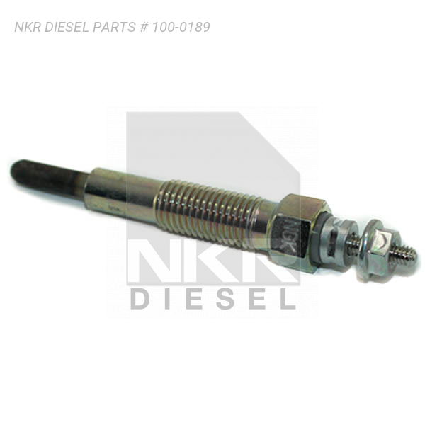 Glow Plug For Isuzu NPR 4BD2 3.9L 19921998 8970283690