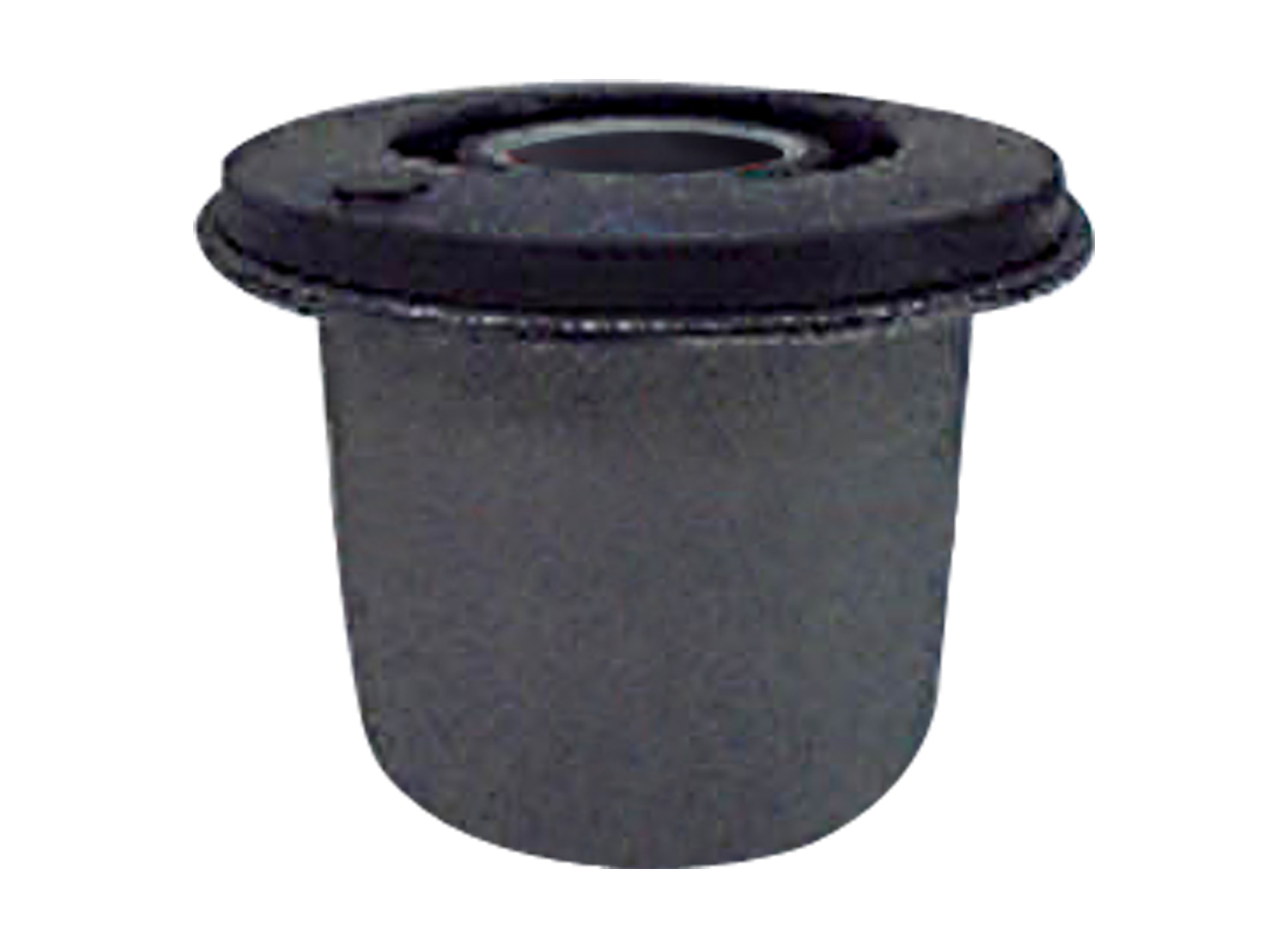 BUSHING DE RESORTE DE SUSPENSION DELANTERO-TRASERO (MITADES)