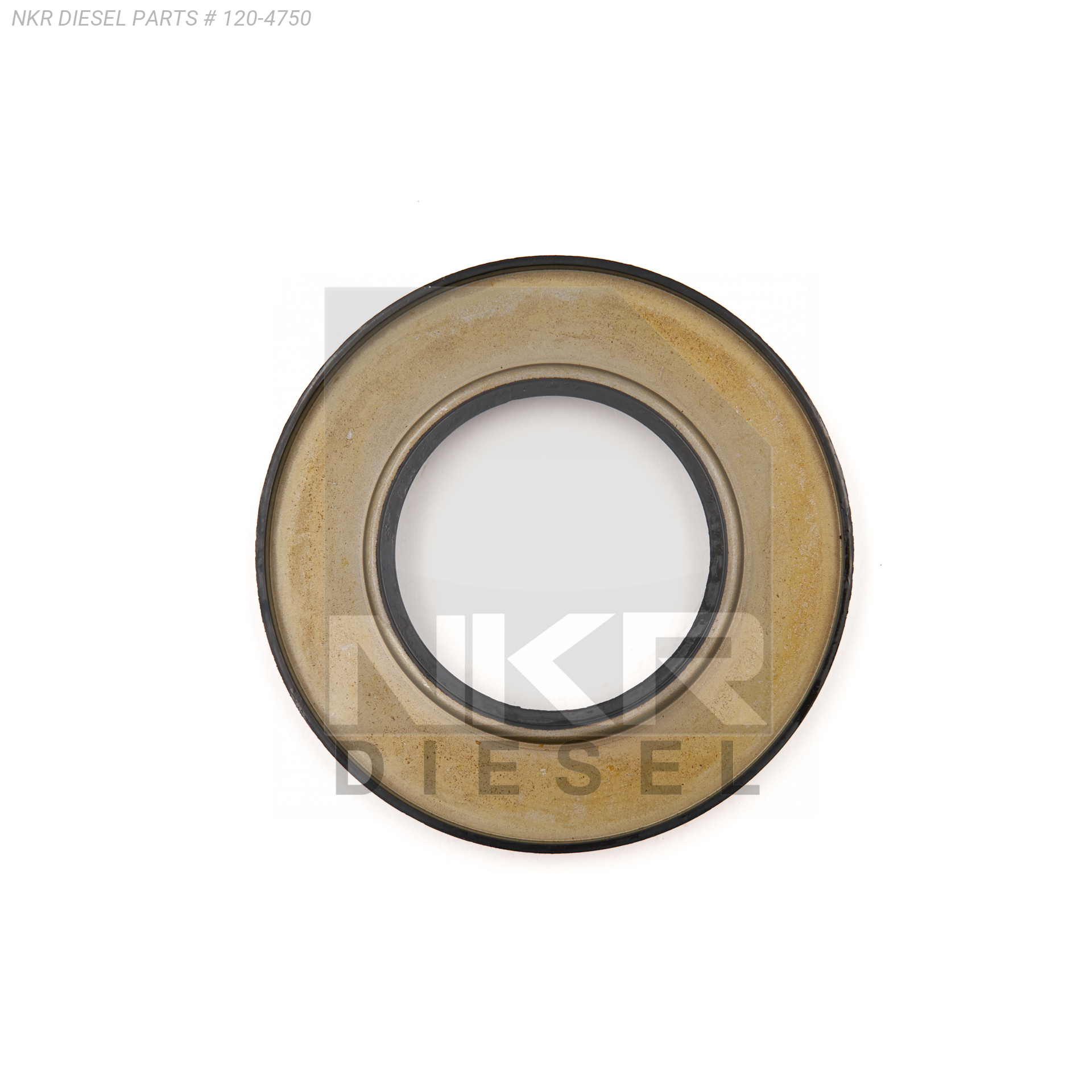 NKR DIESEL PARTS Wheel Seal; Rear Axle (Outer) For Isuzu - View #12