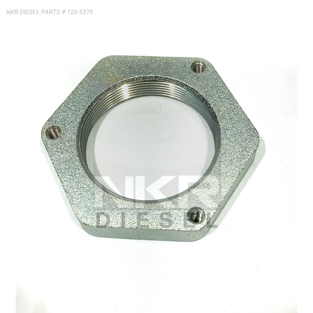 Nut Bearing Rr Hub For Isuzu Encava 6BD1 5.8L 85-99 New Oem