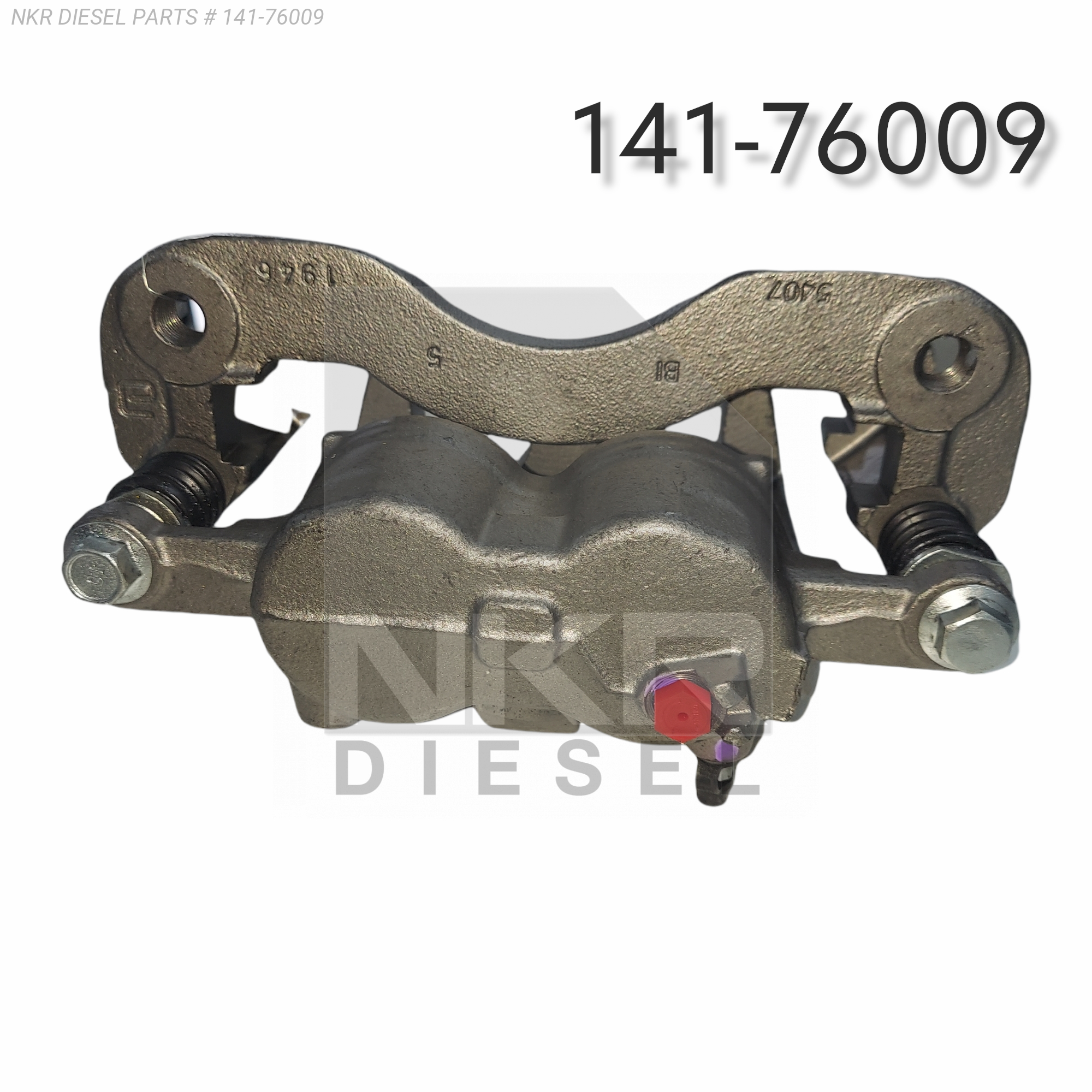 Caliper Front Disc Brake For Isuzu Rh For Isuzu NPRHD NPR 4JJ1 4HK1 03