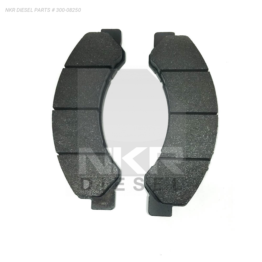 Brake Pads For ISUZU NPR NPR HD Reach 4HK1 5 2L 4HE1 4 8L 4JJ1T 3 0L 98 brake-pads-for-isuzu-npr-npr-hd-reach-4hk1-5-2l-4he1-4-8l-4jj1t-3-0l-98