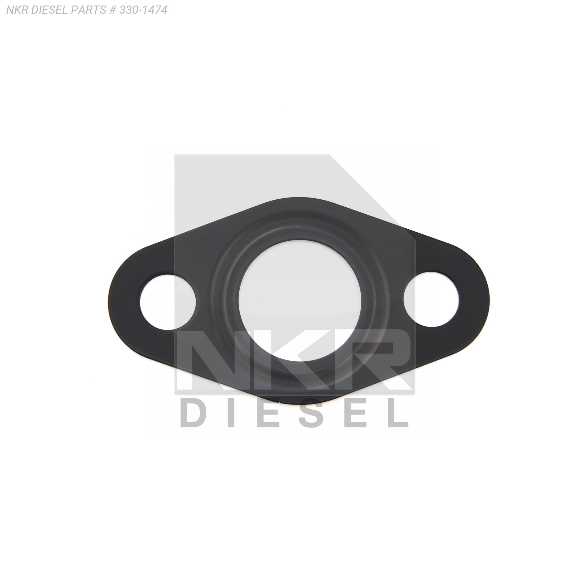 Gasket Heater Pipe For Isuzu - 8971466840