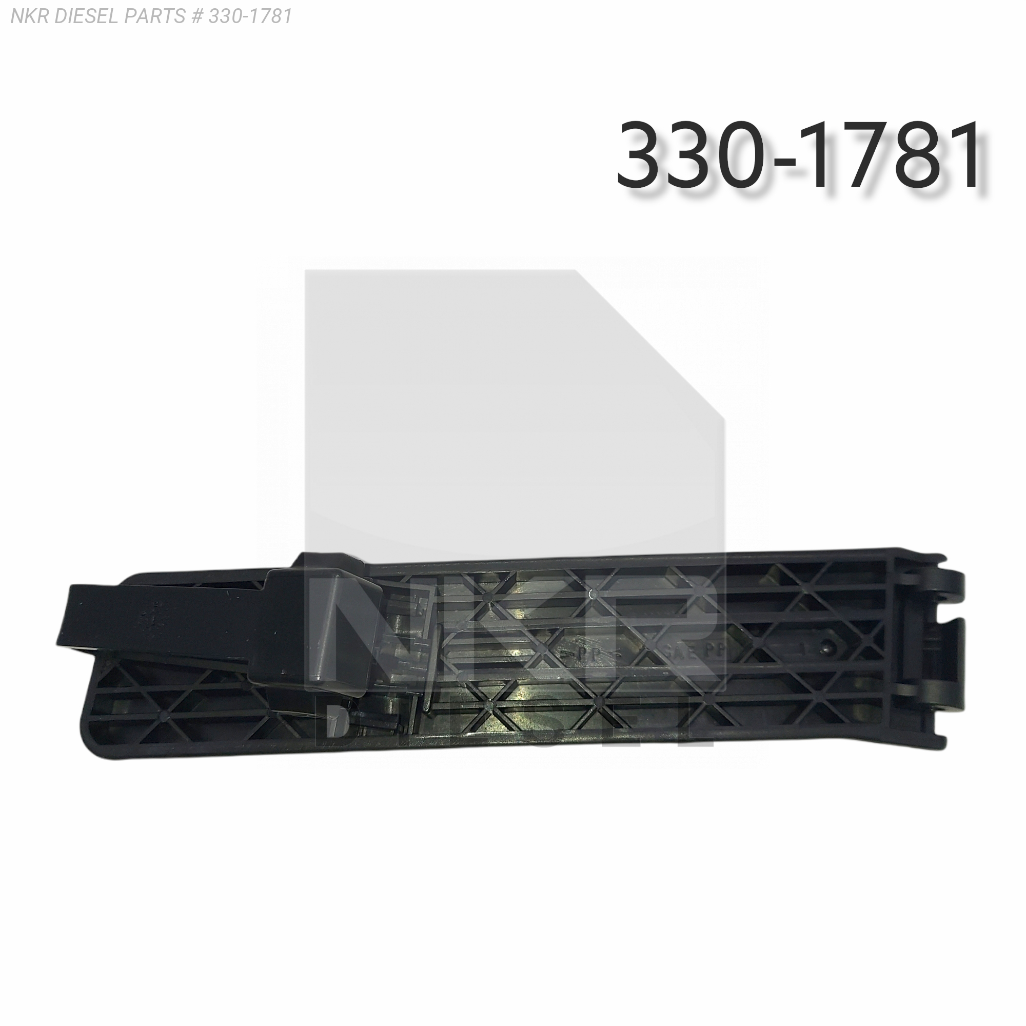 Pads Pedal Accel For Isuzu Truck - 8978591010