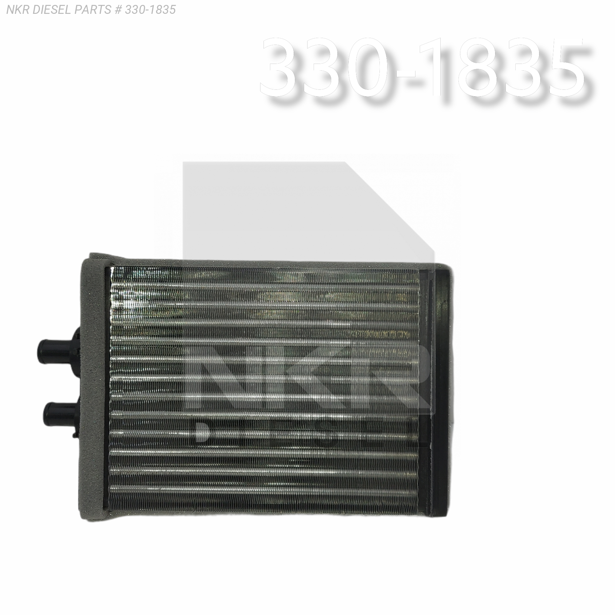 Core Heater Unit For Isuzu - 8982387310