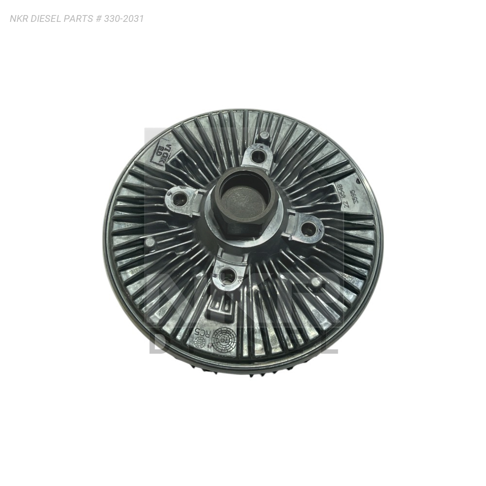 Clutch Assembly Fan - 8981836130
