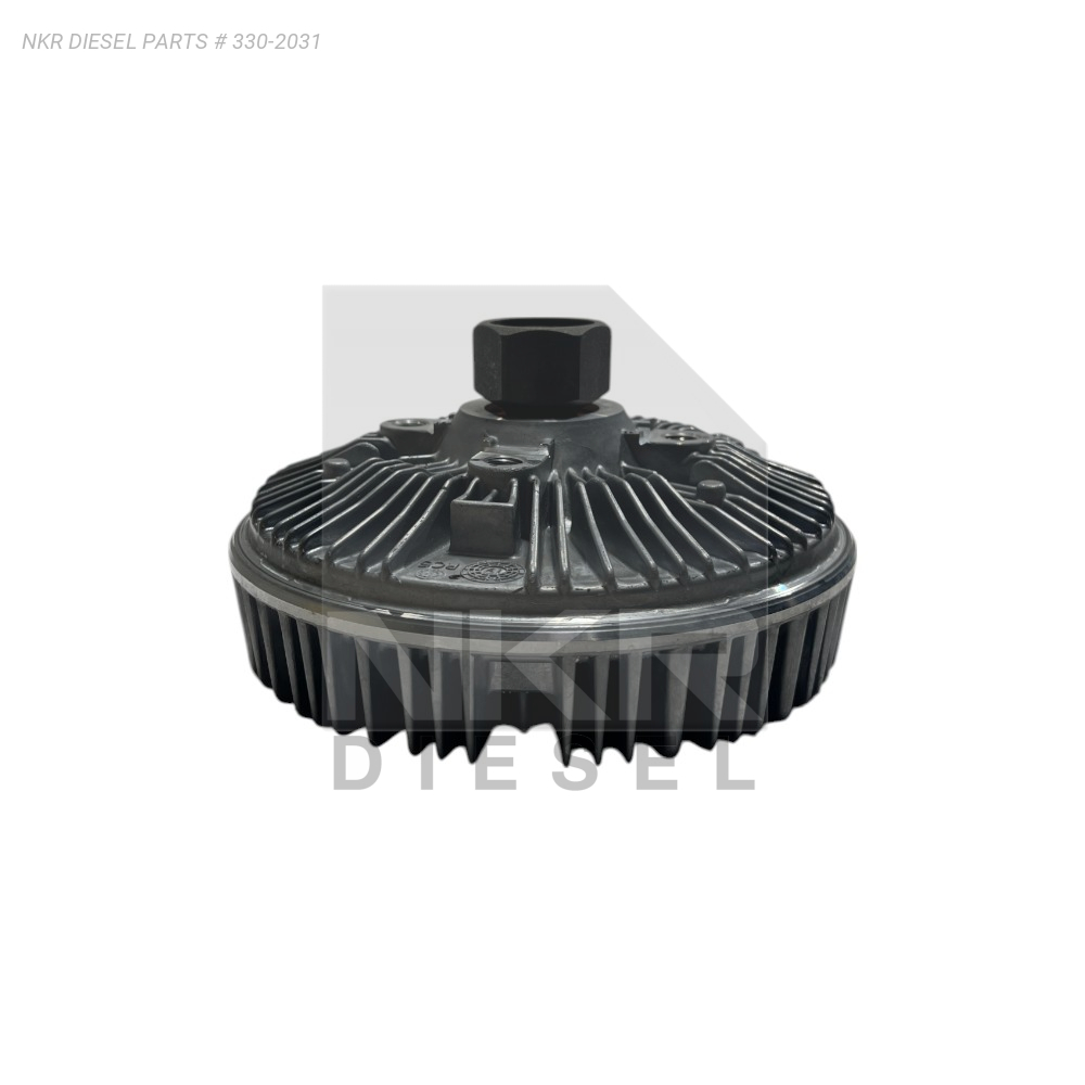 Clutch Assembly Fan - 8981836130