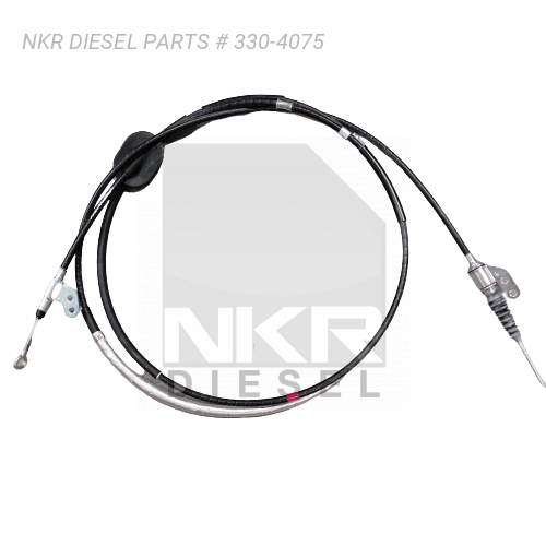 10969erk様 Cable Parking Brake for Isuzu FRR - 1799964472