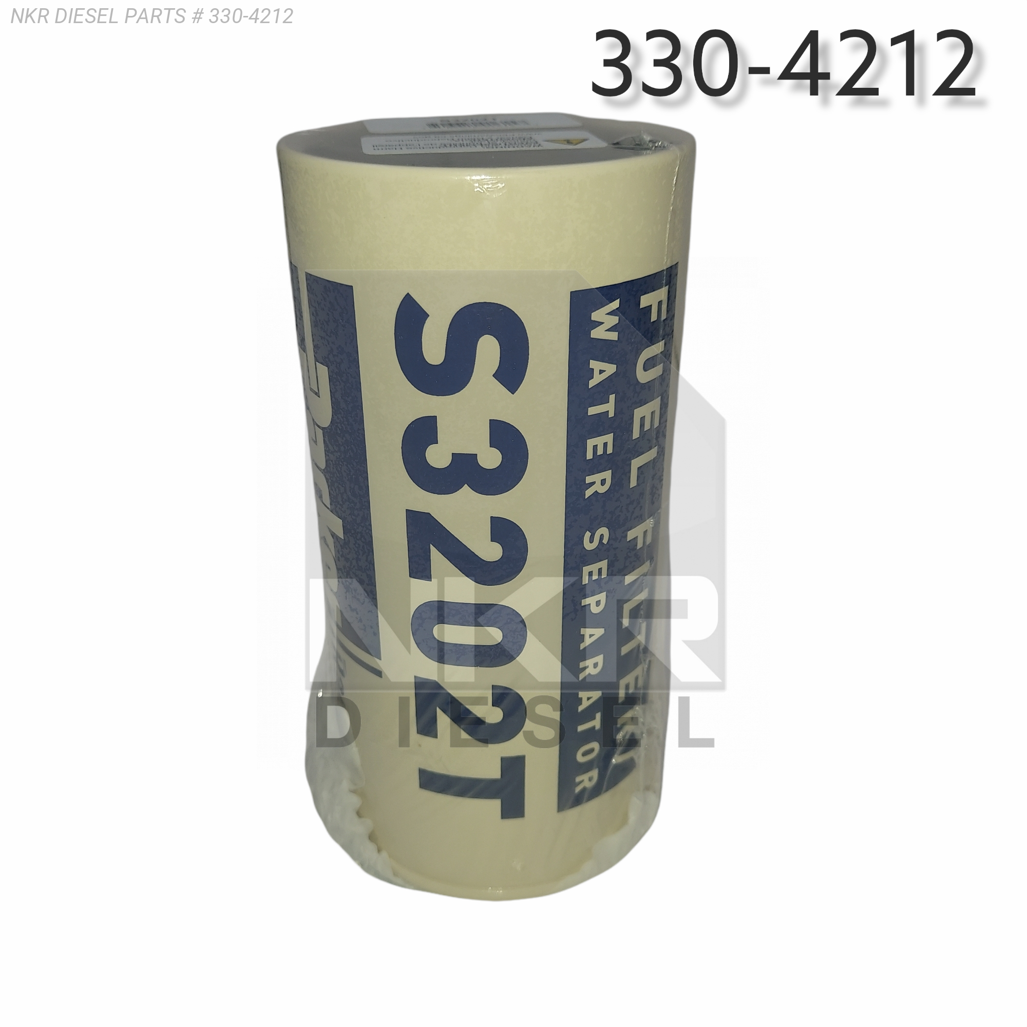 Fuel Filter Water Separator For Isuzu FTR 199809 FSR 199802 FVR 1995