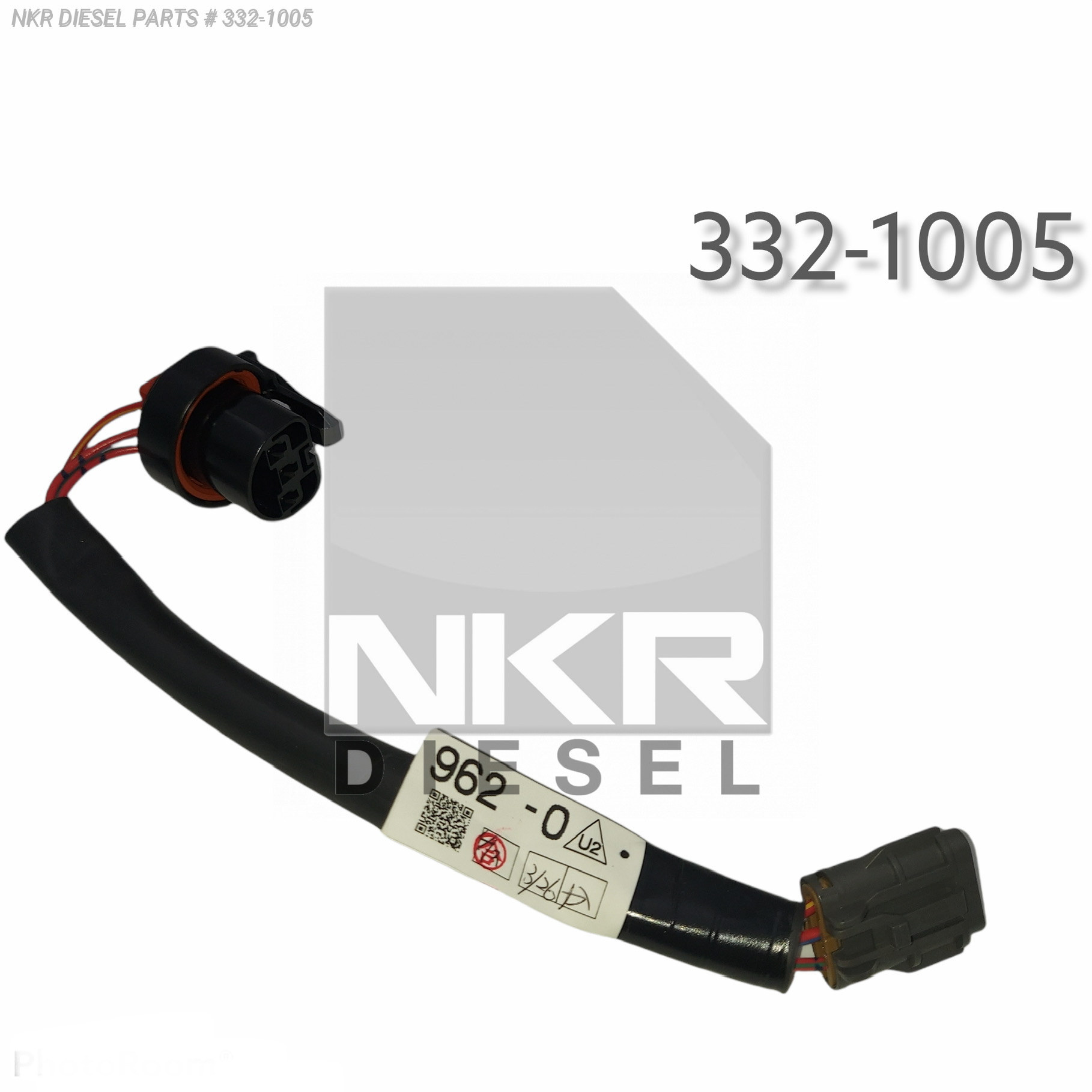 Harness Ext He For Isuzu - 8973879620 