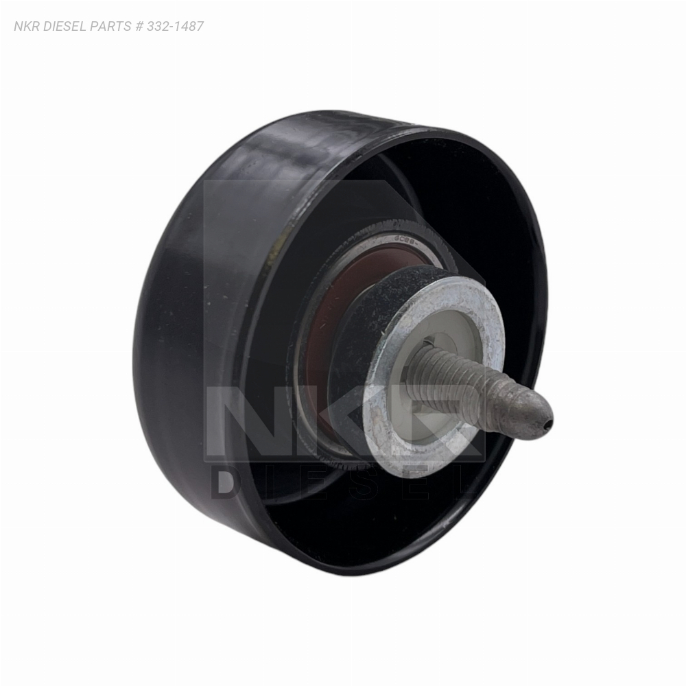 Pulley Assembly Idl For Isuzu Truck - 8972521882