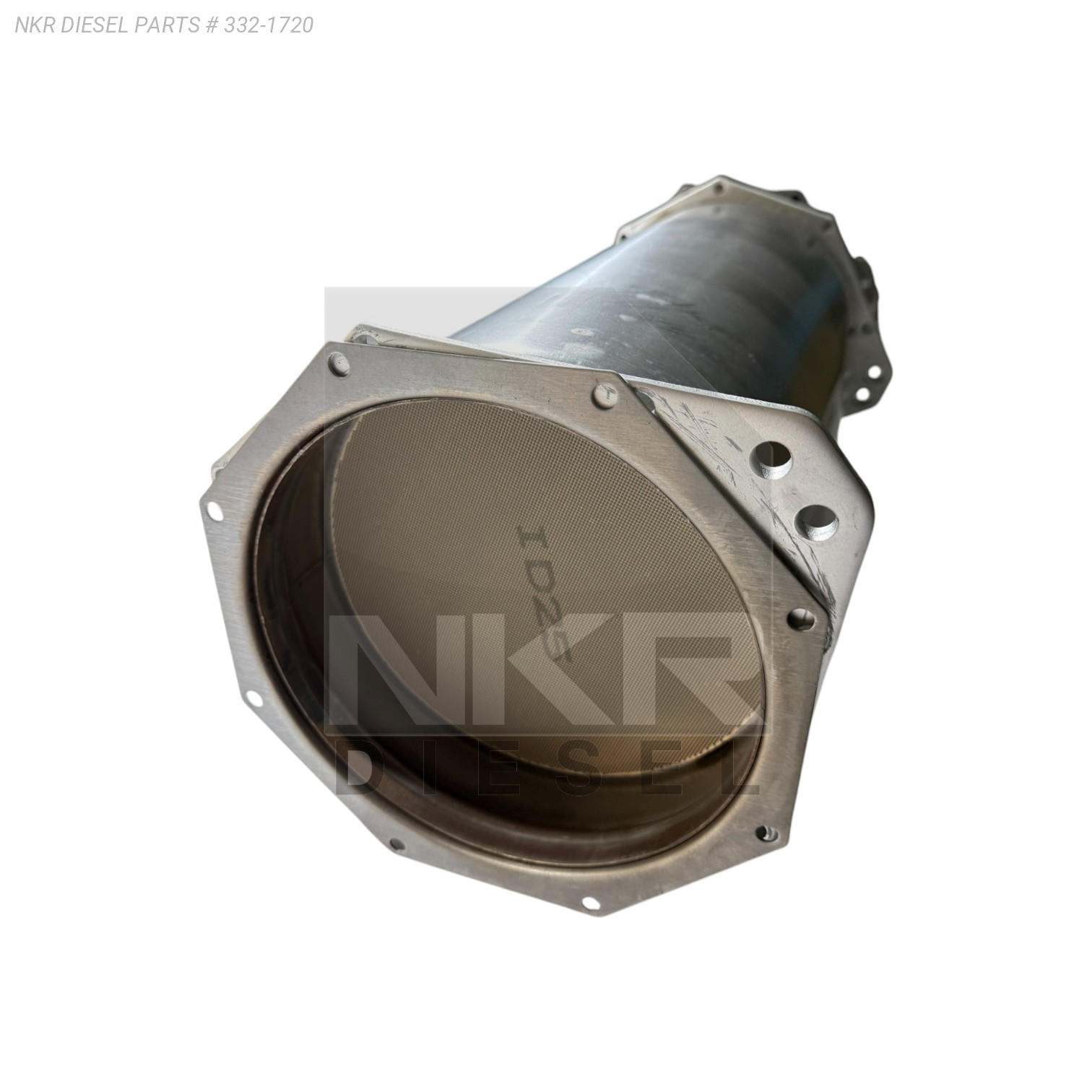 Catalyst Assembly - 8981361832