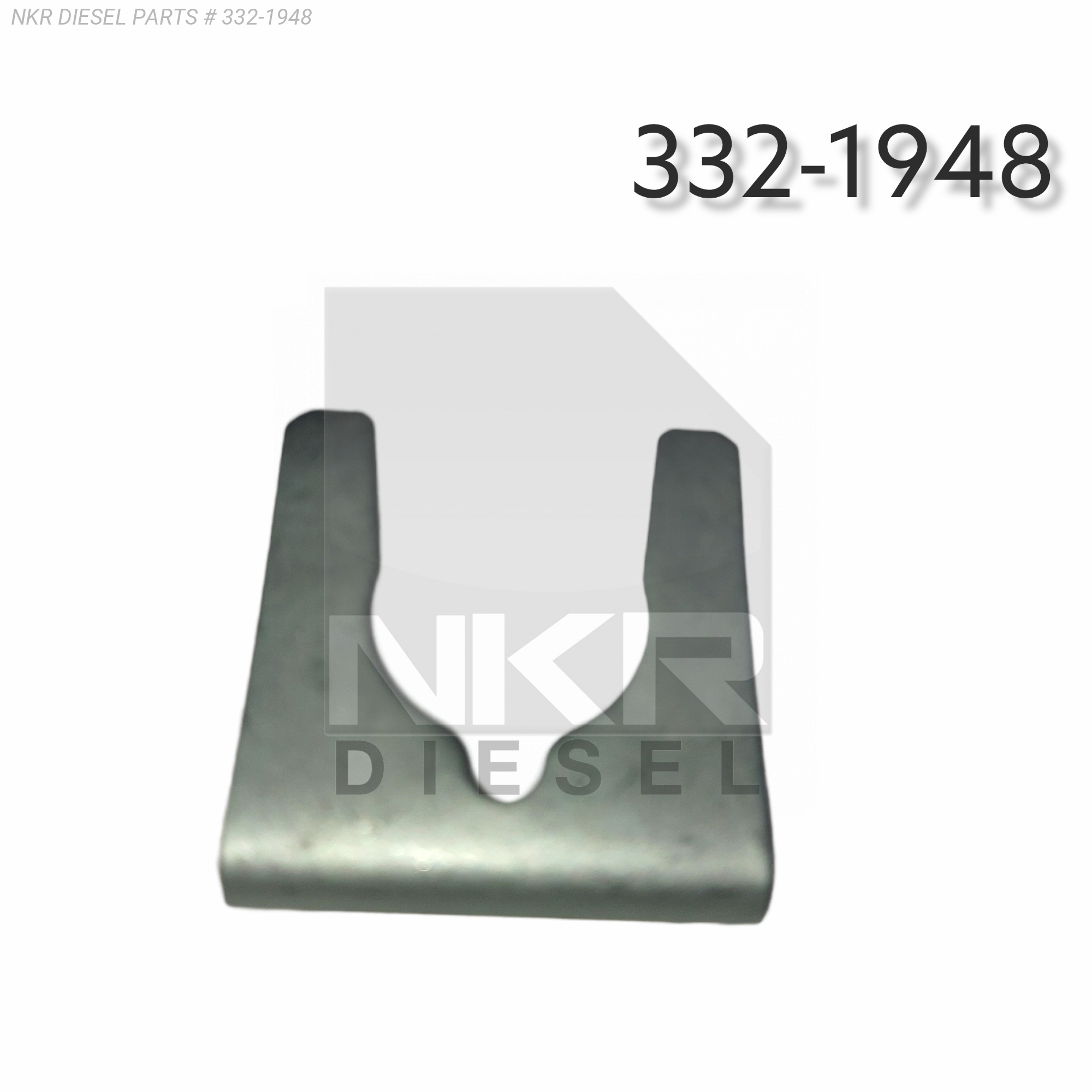 Clip Control Cable For Isuzu - 1097009661