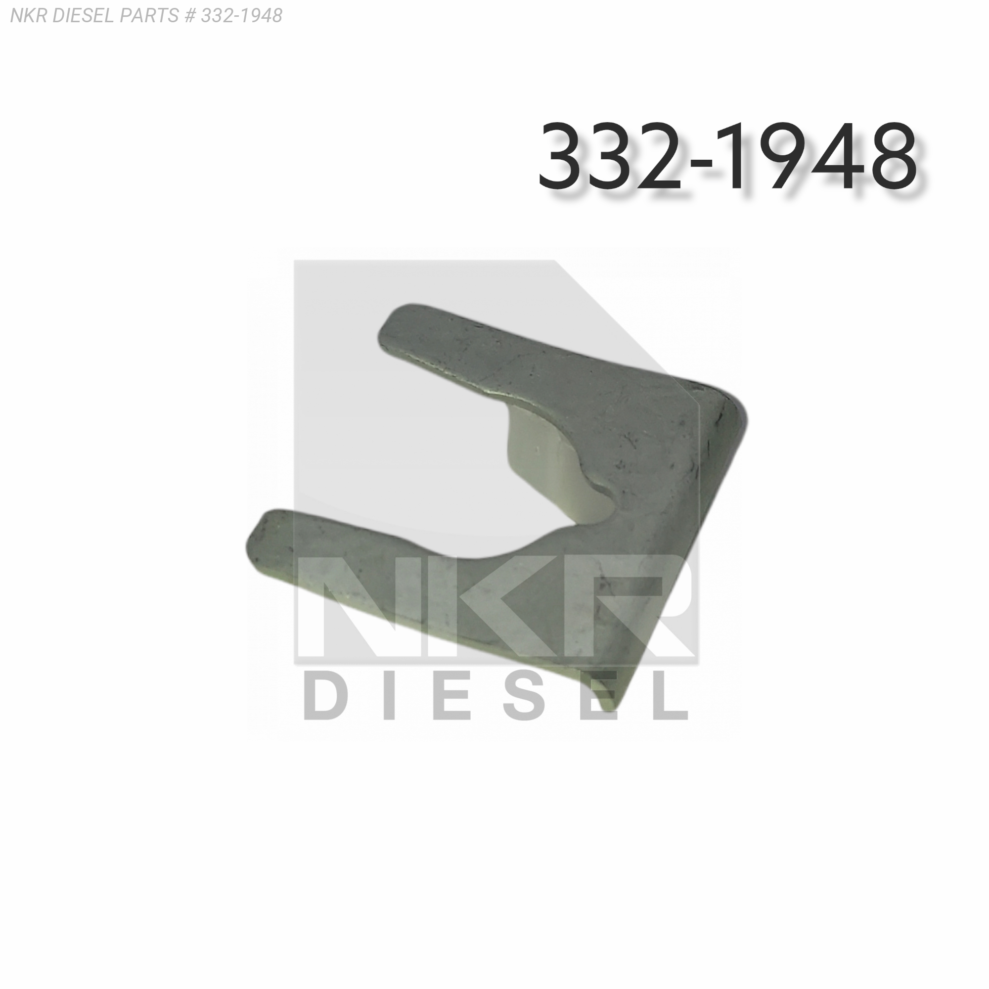 Clip Control Cable For Isuzu - 1097009661