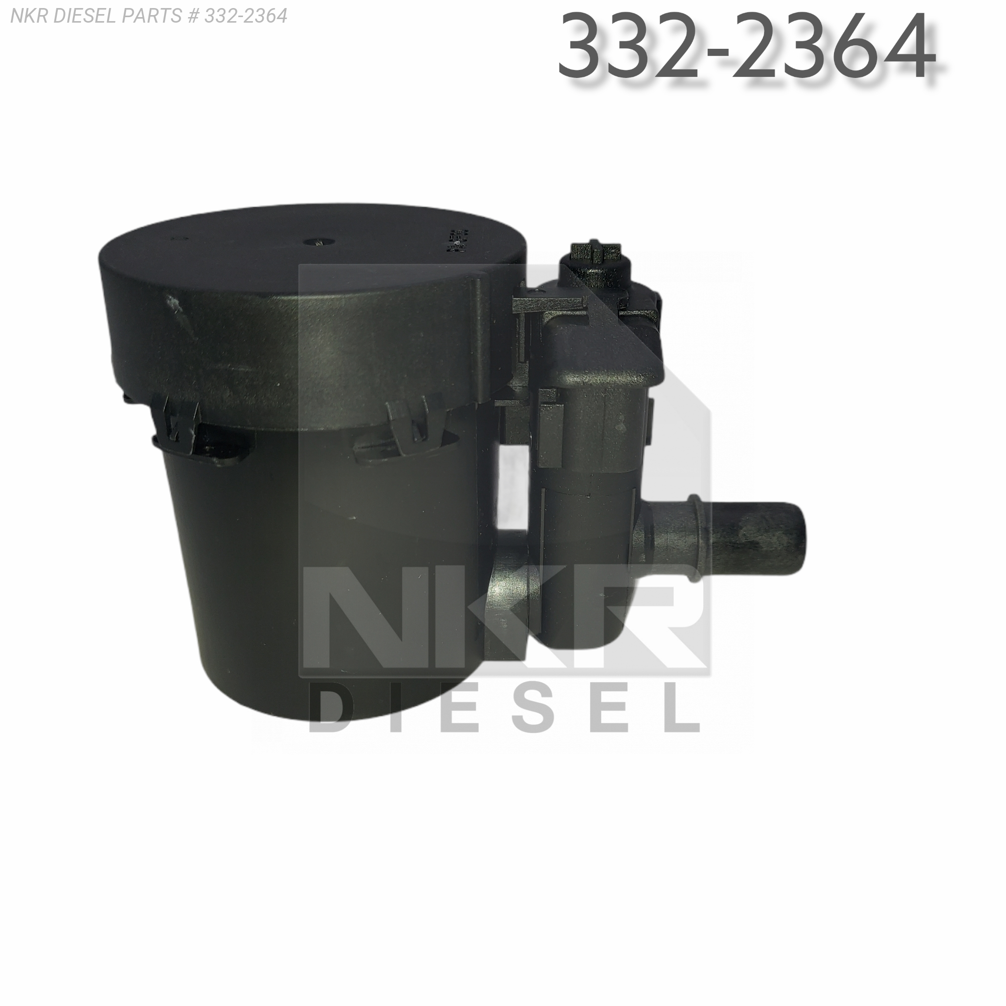 Valve Evap Emi - 8135757040