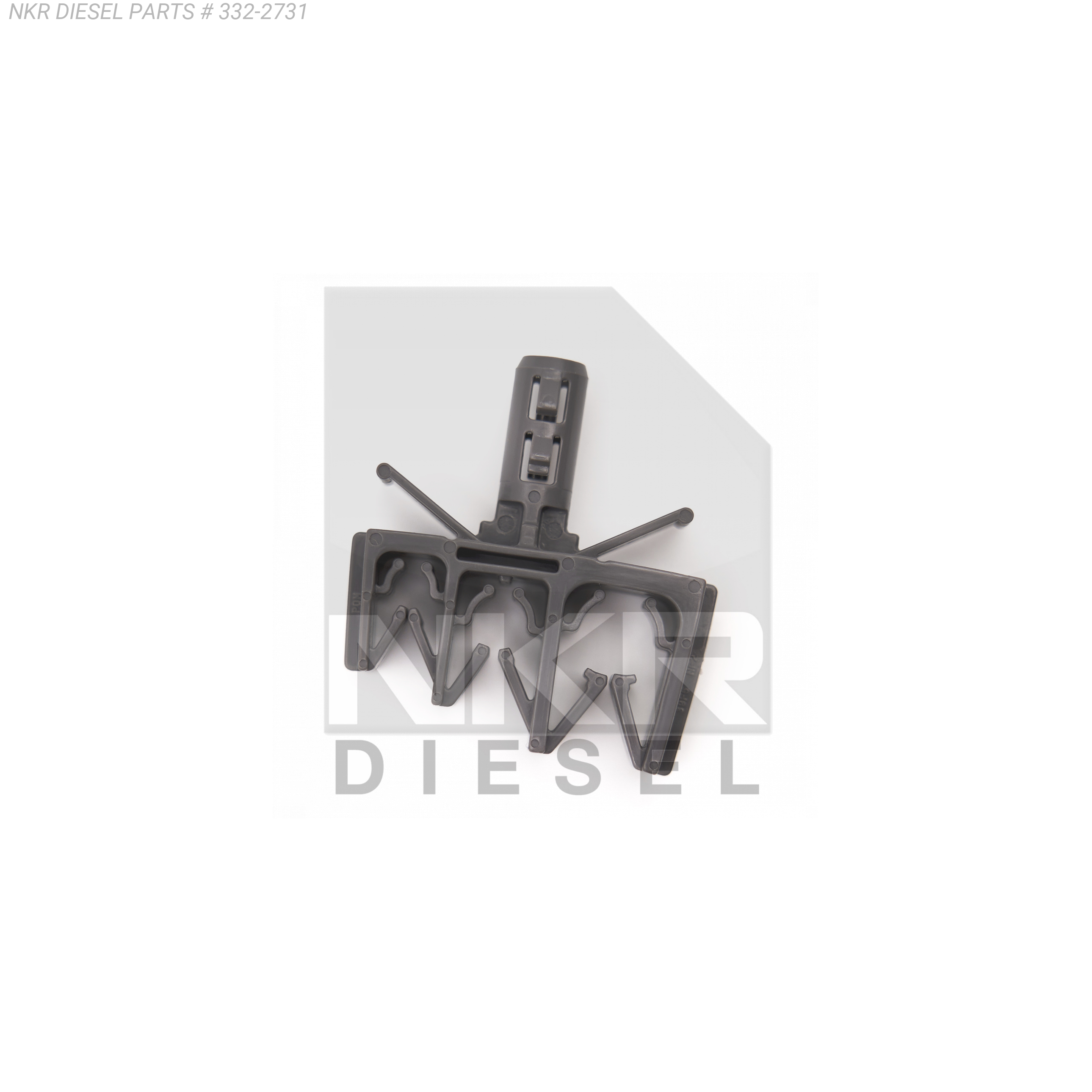 Leaf Spring Bushing Full Set Front Rear for ISUZU ELF NPR