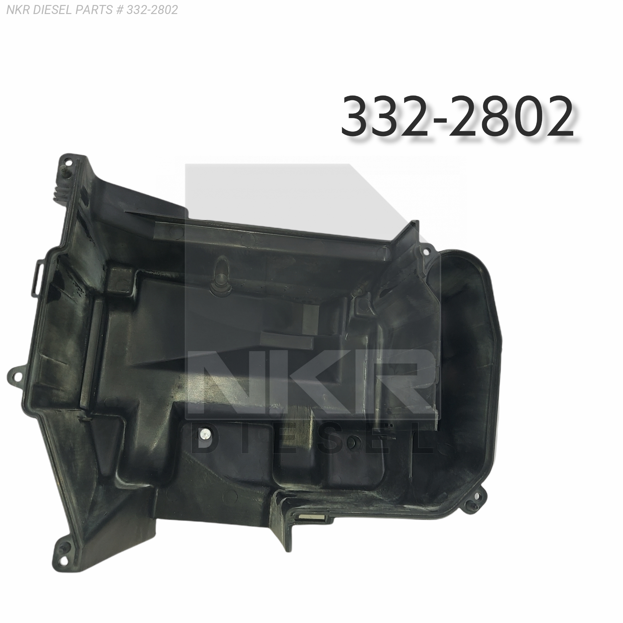 Case Evap Lowerfor Isuzu - 8971025981