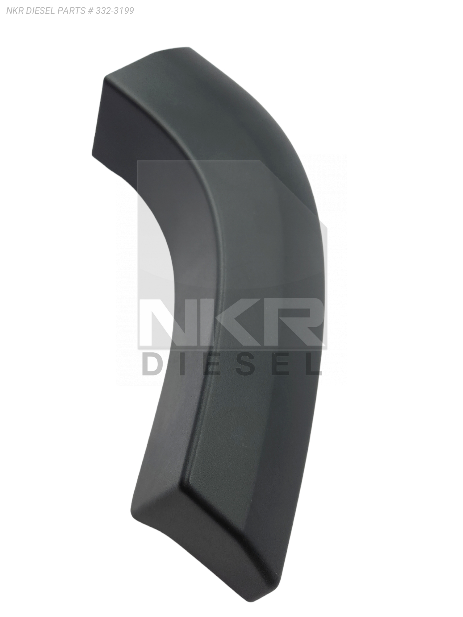 Cover Fender R For Isuzu - 8974102962 