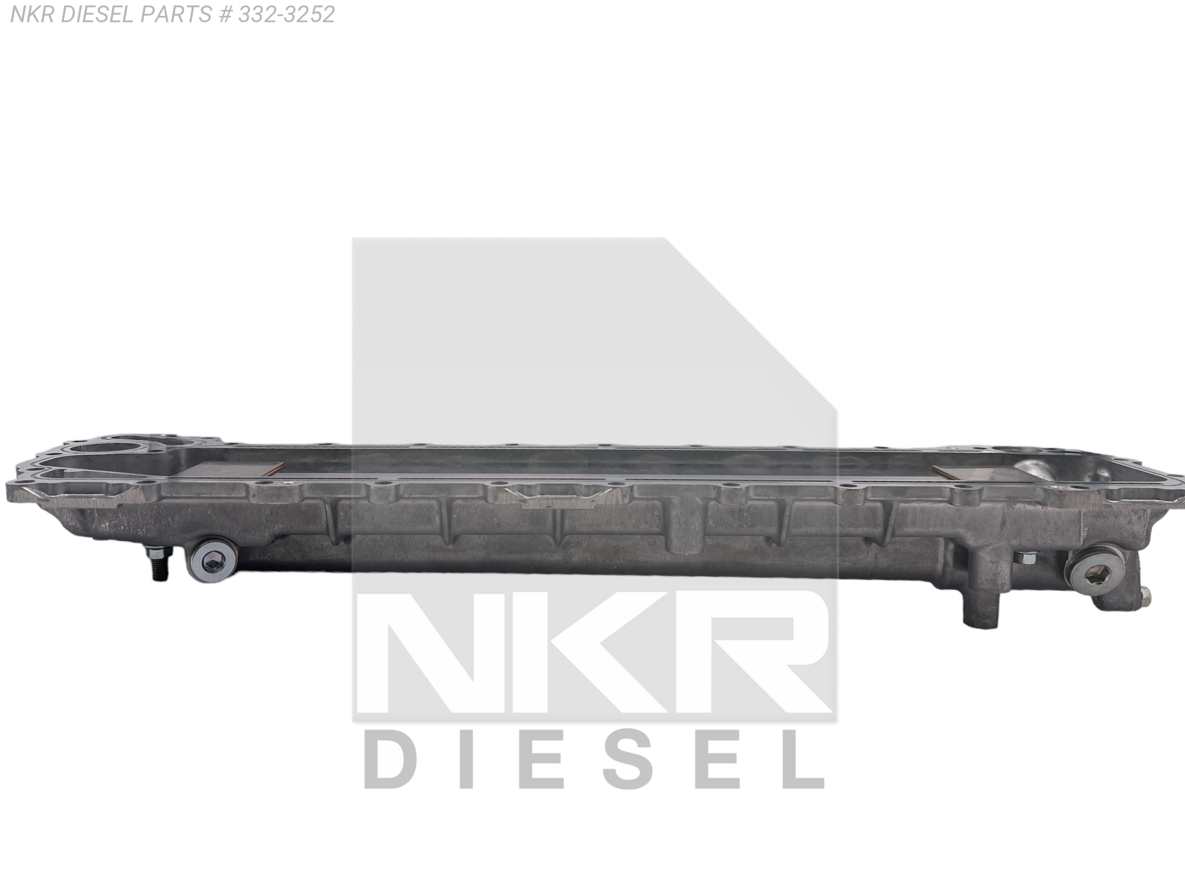 Cooler Assembly Oil FXR 2003 - 8976001571