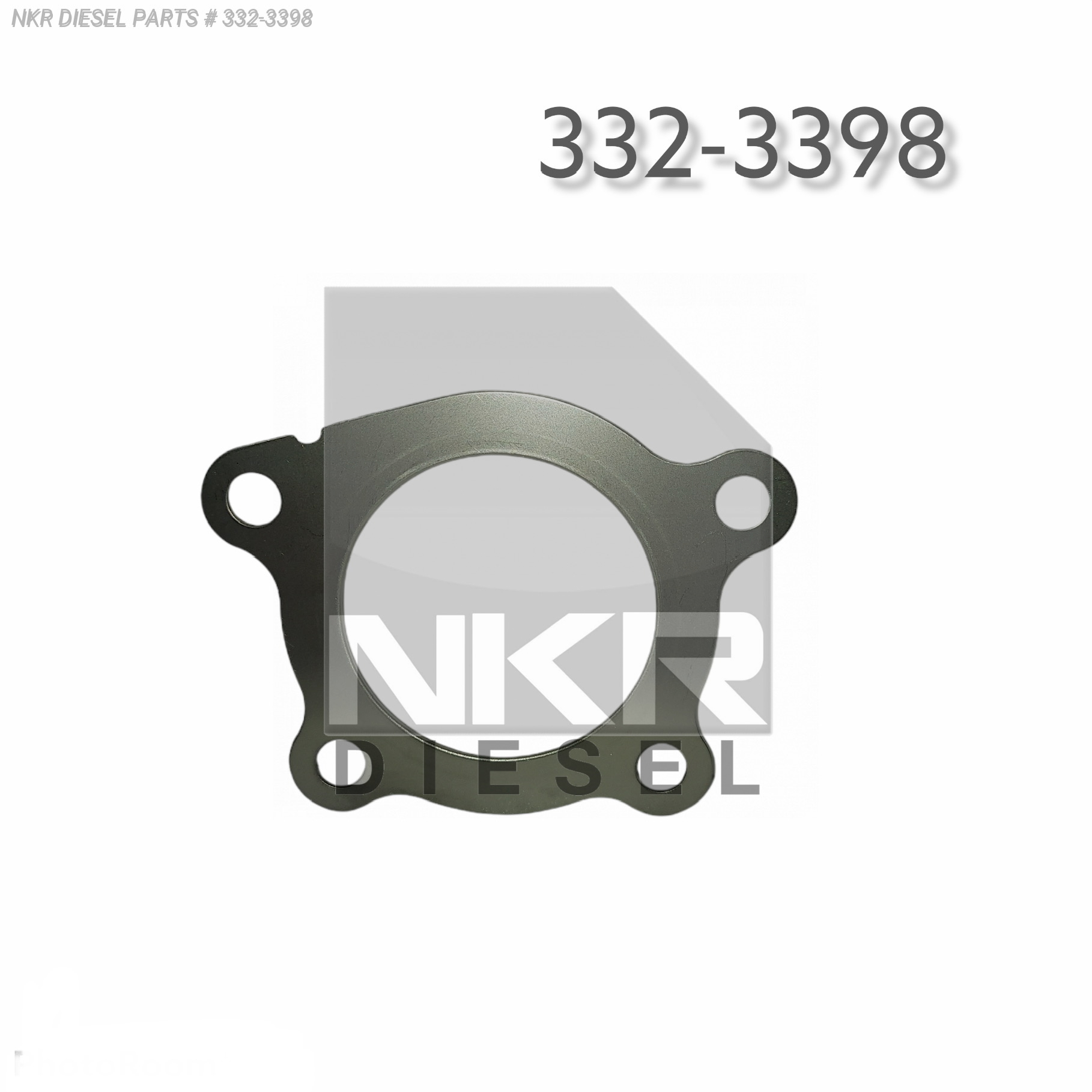 Gasket Turbo Ch - 8980115320 Gasket Turbo Ch - 8980115320