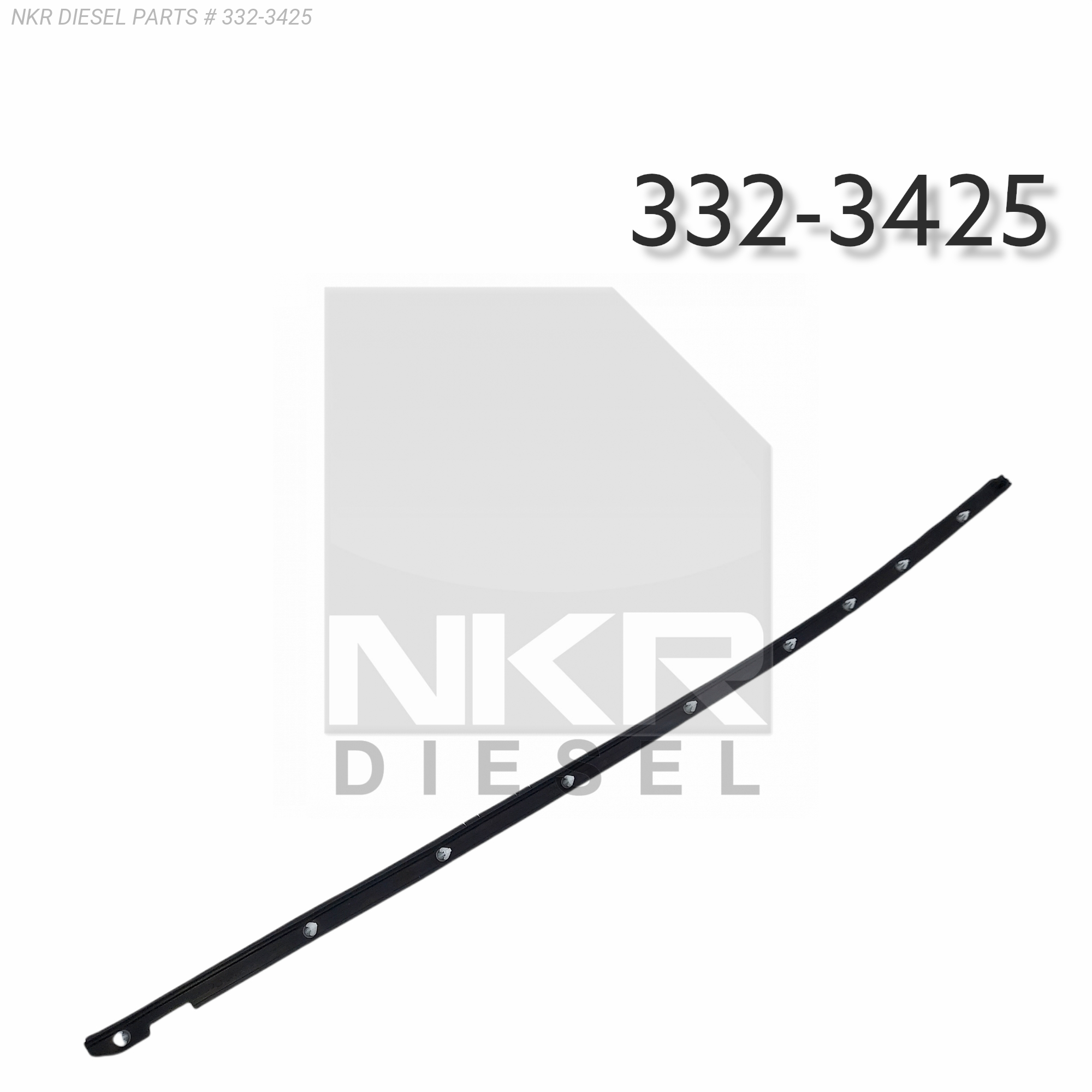 Seal Front Panel - 8980287503