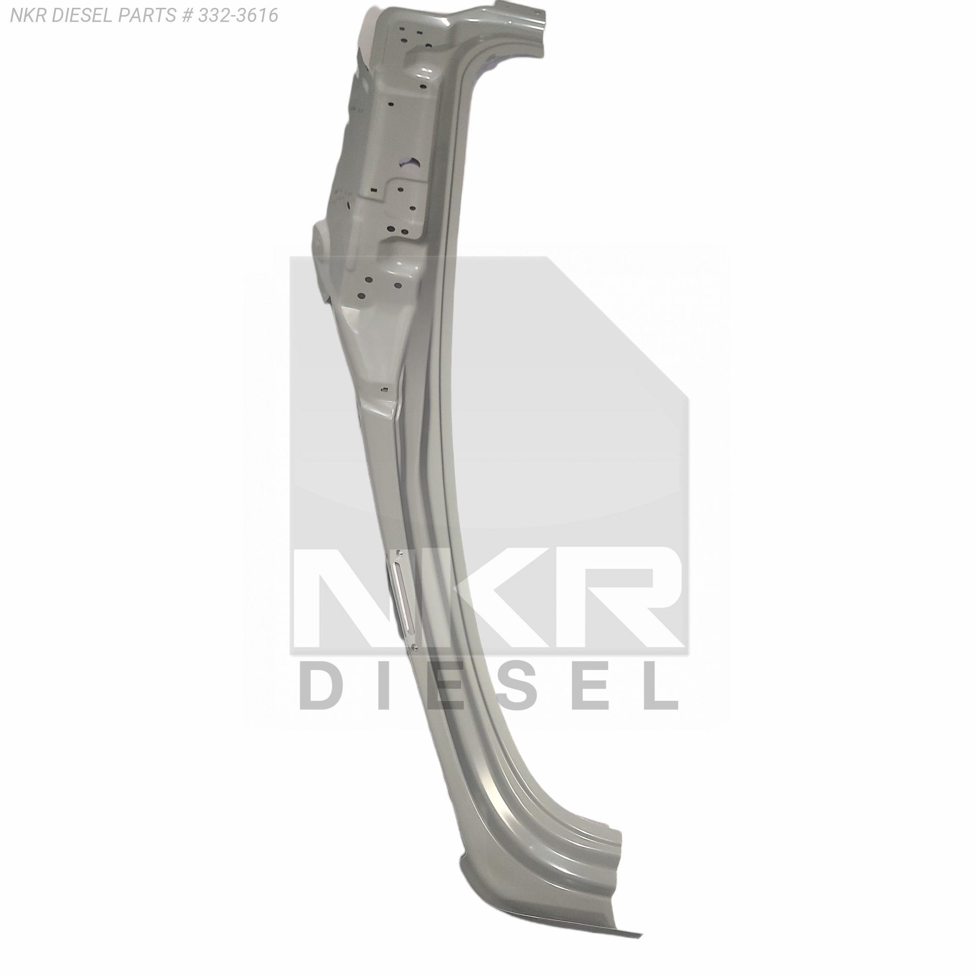 Panel Front Side - 8980935810