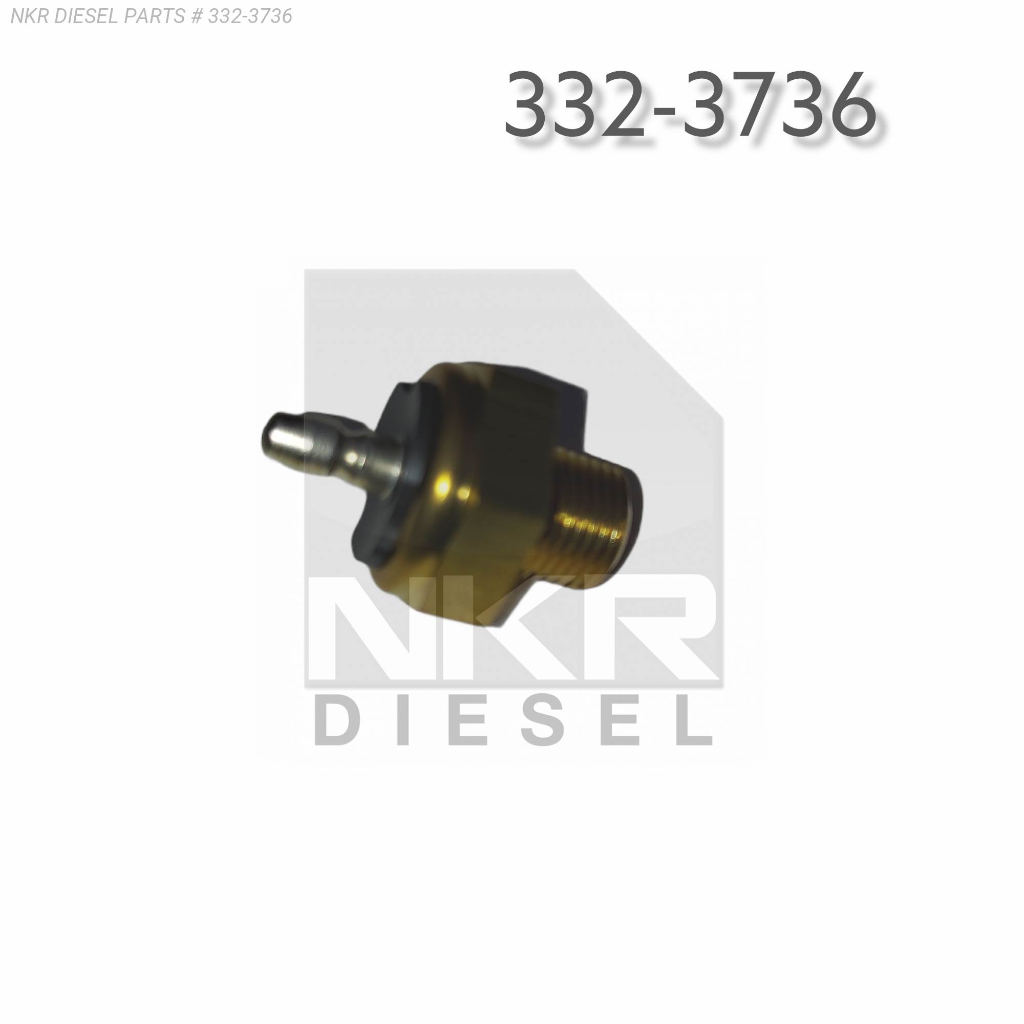 Switch Assembly Pr For Isuzu Truck - 8981790720