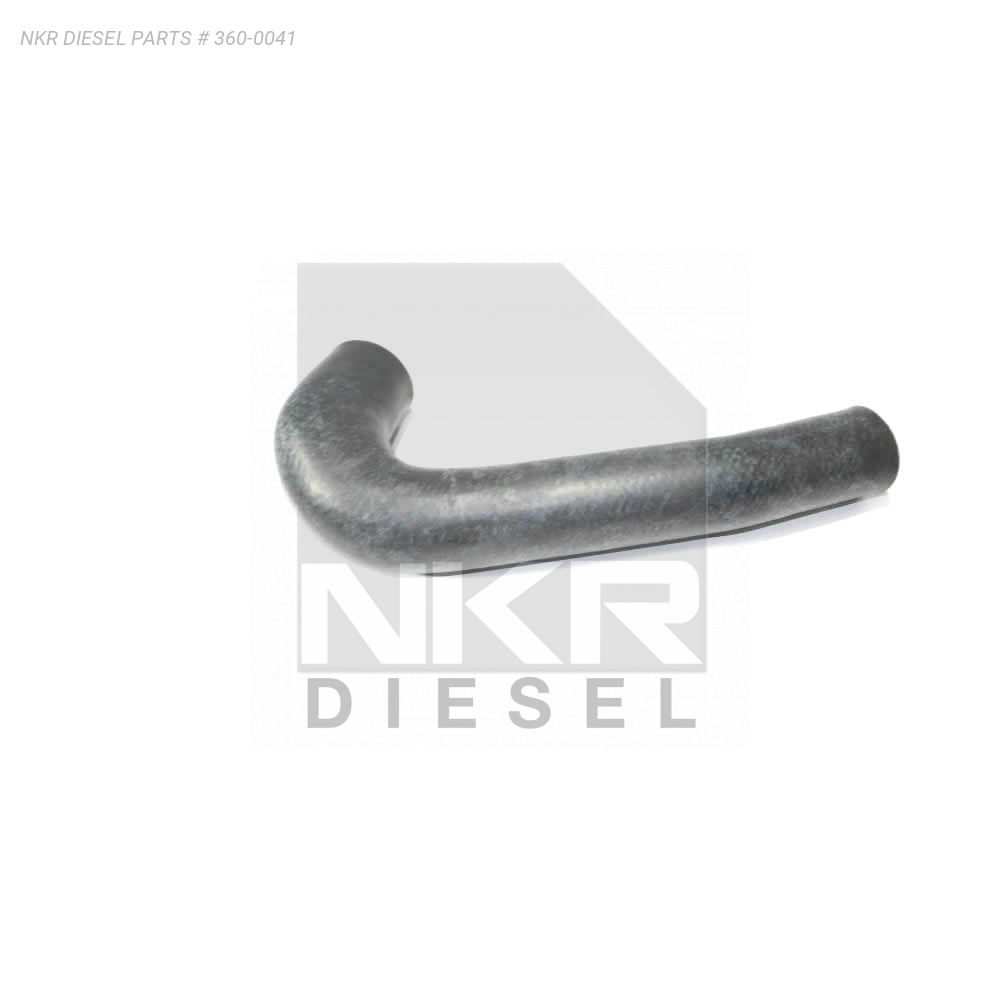 Hose Radiator - 8980064520