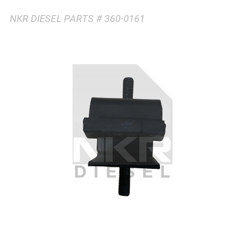 Rubber Cushing Engine Motor Mzz6U / Mbp6P - 8970392770