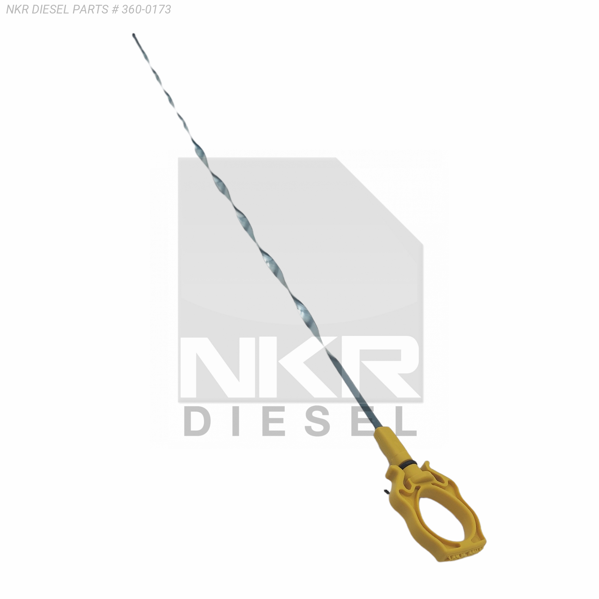 Gauge; Oil Level 12/ 4JJ1 - 8981127771