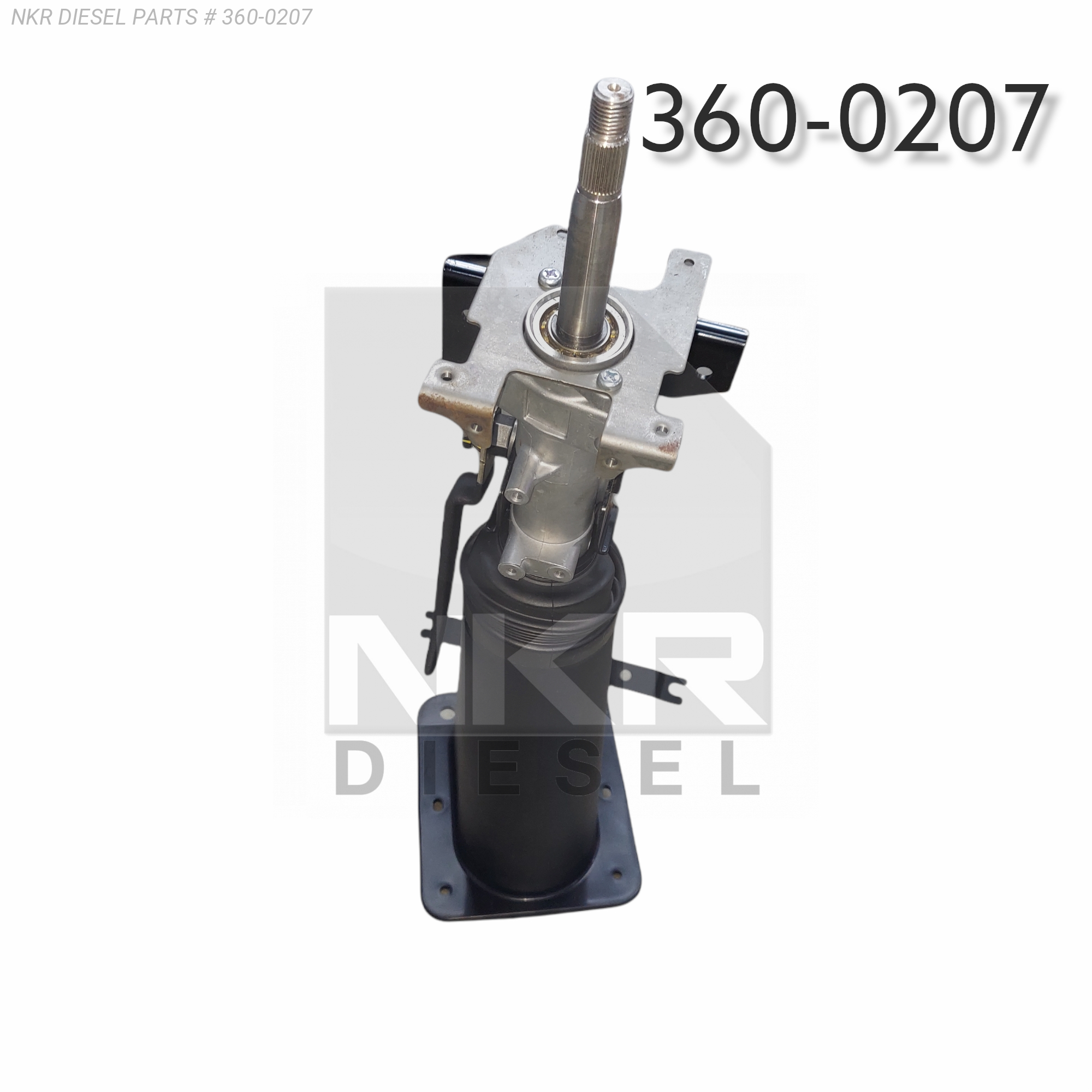 3点で9700 Shaft Ass Steering Isuzu NPR 11/ - 8974188021