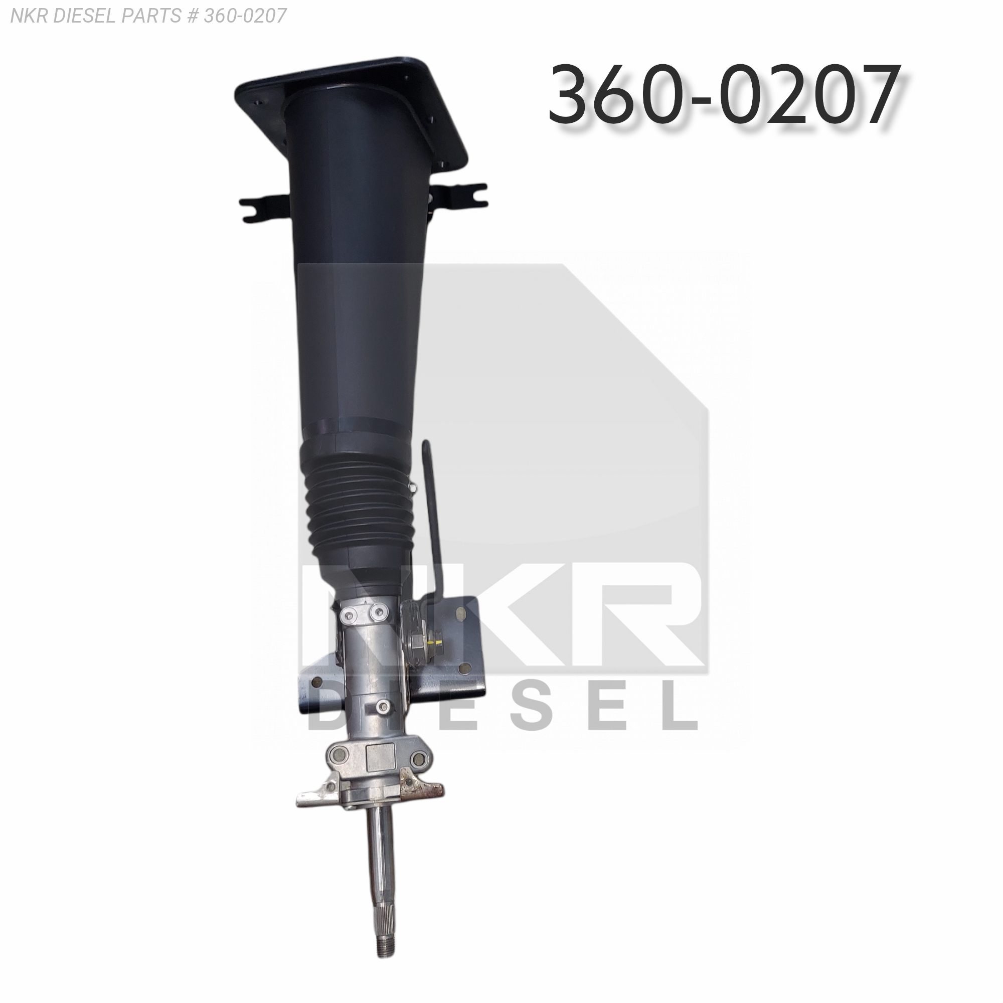 Shaft Ass Steering Isuzu NPR 11/ - 8974188021