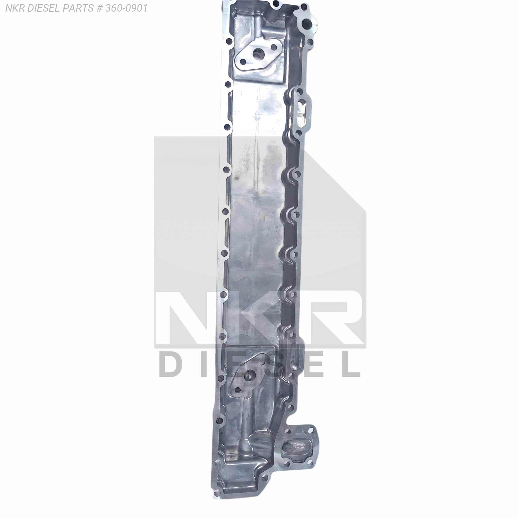 Oil Cooler Cover 6BG1 - 1112810181