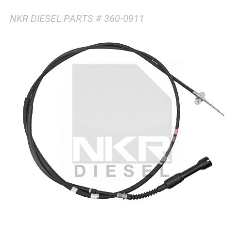 Cable Parking Brake Front 95/97 - 8971320623