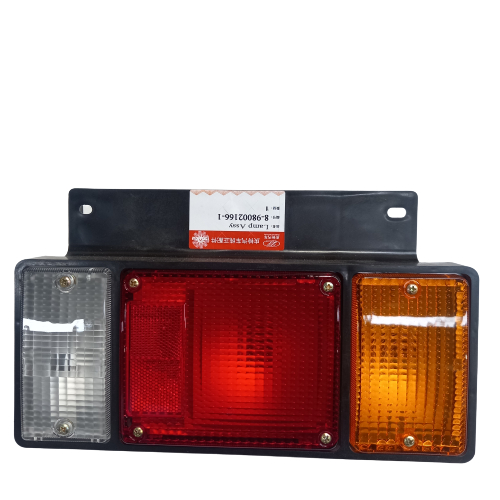 Aazon.co: Buper Side Corner Cover For Isuzu Lh NPR-HD NRR NQR 4HE1 4