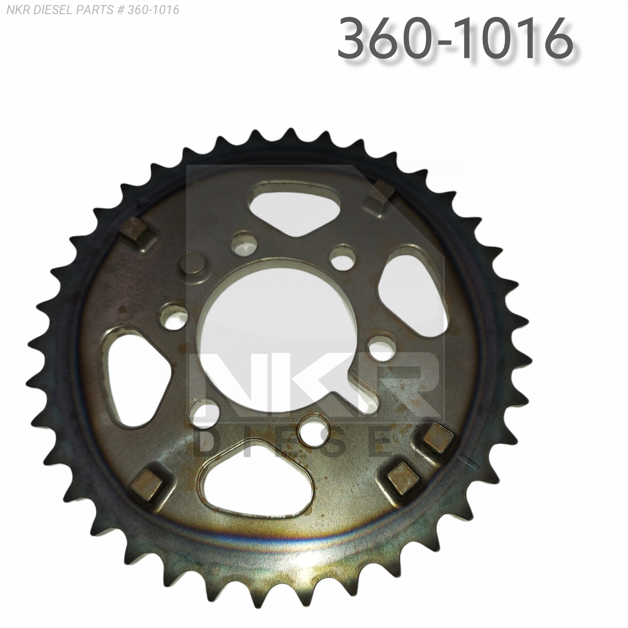 Sprocket Idle 4JJ1 - 8981931790