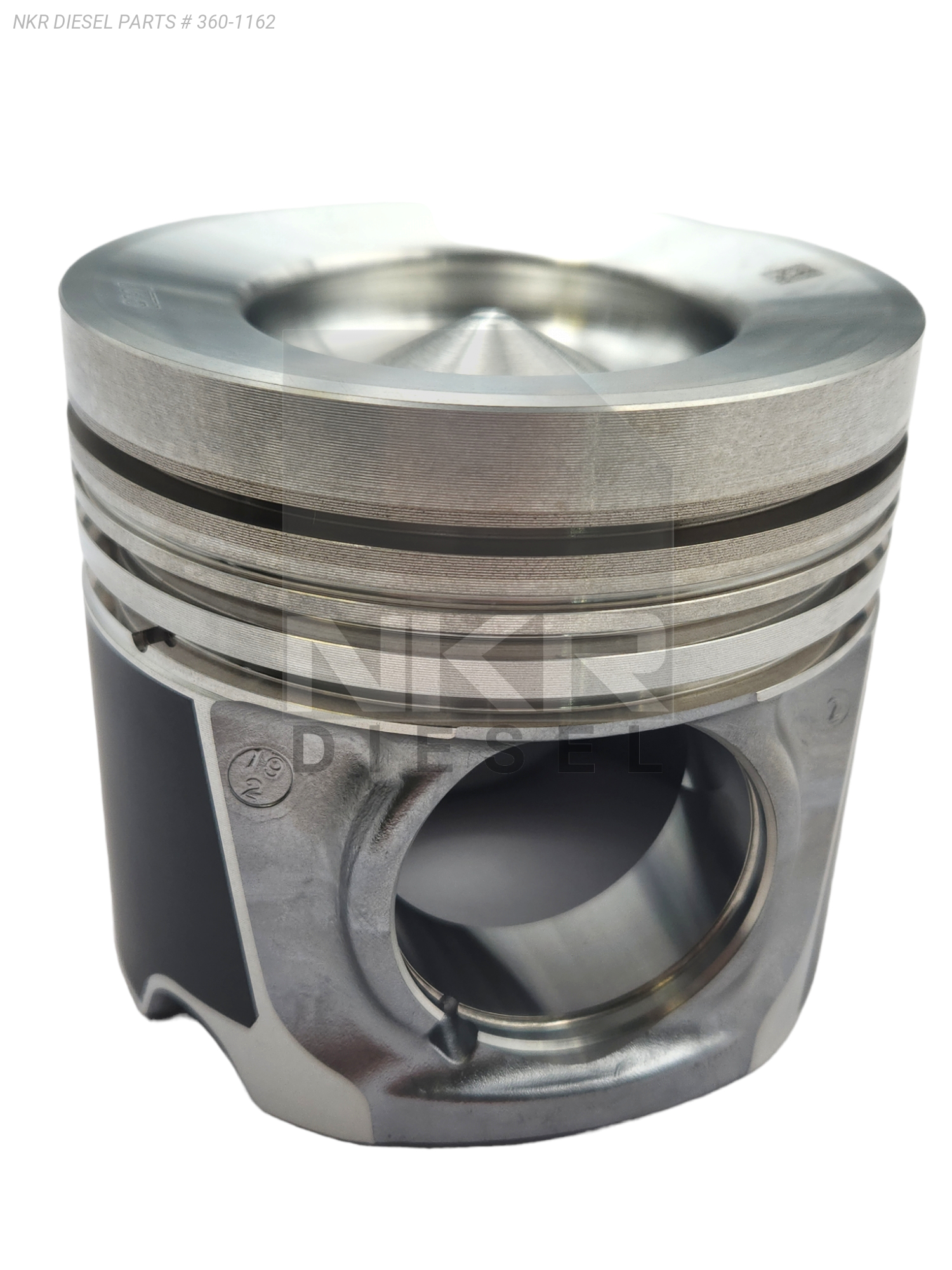 Piston Non Grade For Isuzu NPR-HD NQR 15/21 - 8981989220