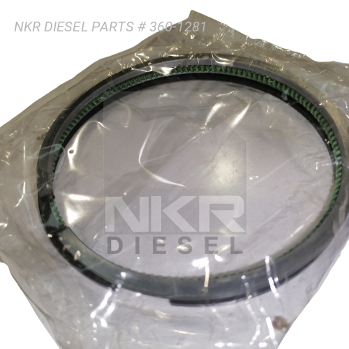 Piston Ring 4Be1 (Set 4) 8944189180